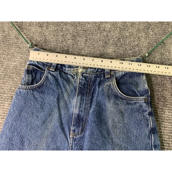 New Legends Boys Size 14 S Tapered Leg Jeans Blue Denim - Picture 7 of 7